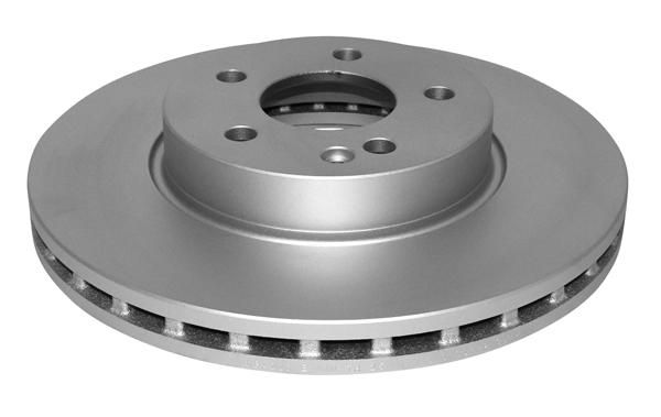En-Shield Standard PP Brake Disc to suit Mercedes Vito 2003-2008 F