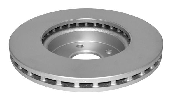 En-Shield Standard PP Brake Disc to suit Mercedes Vito 2003-2008 F