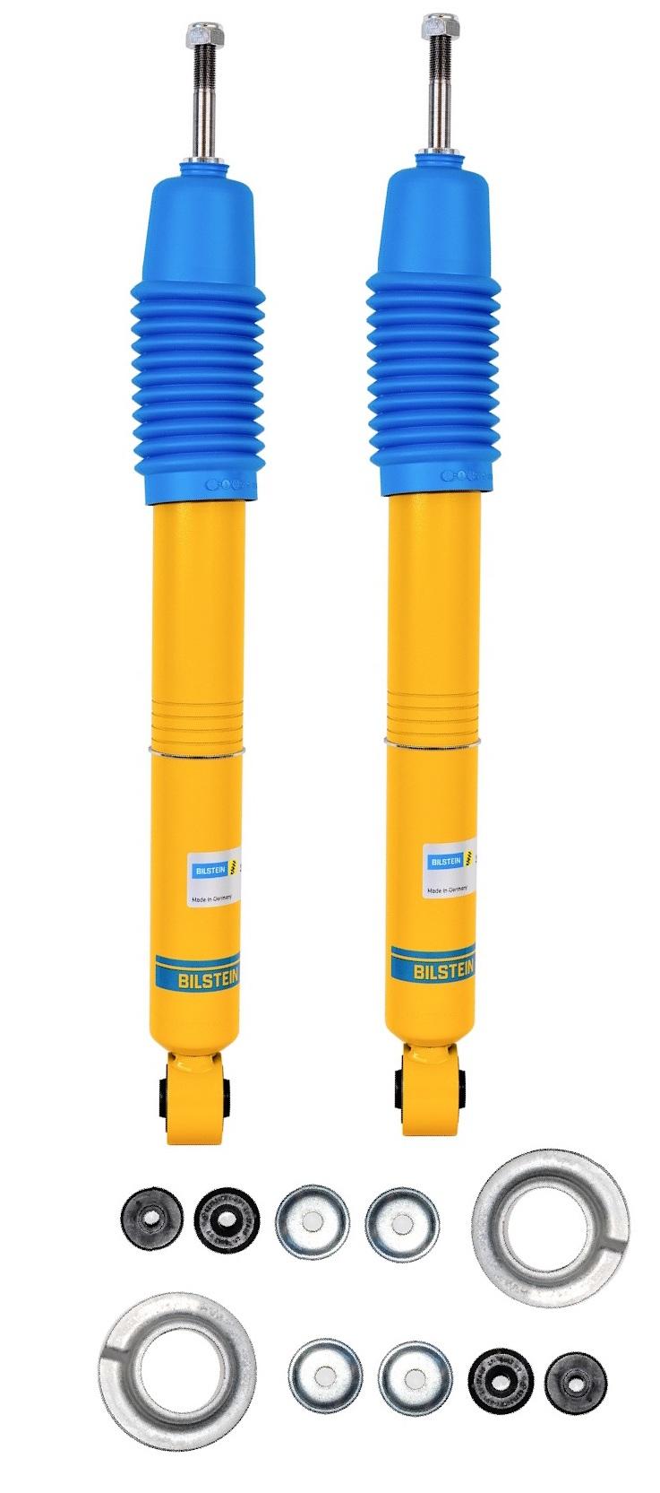 Front 0-50mm Bilstein B6 Strut to suit Isuzu D-MAX, MU-X & Mazda BT-50