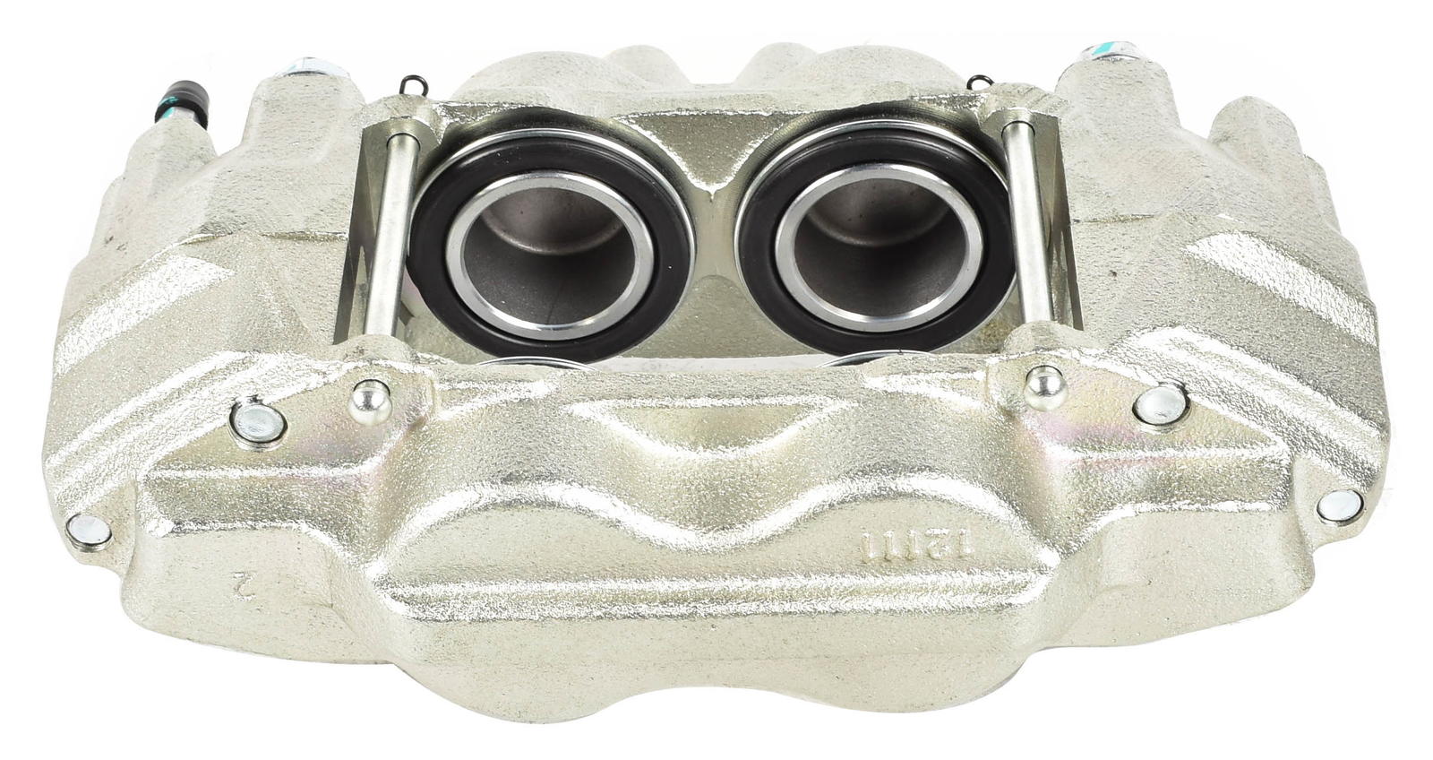 DBA Street Series Caliper to suit Toyota Fjcruiser GSJ15 4.0L P 4WD F LH 11/2010-4/2015