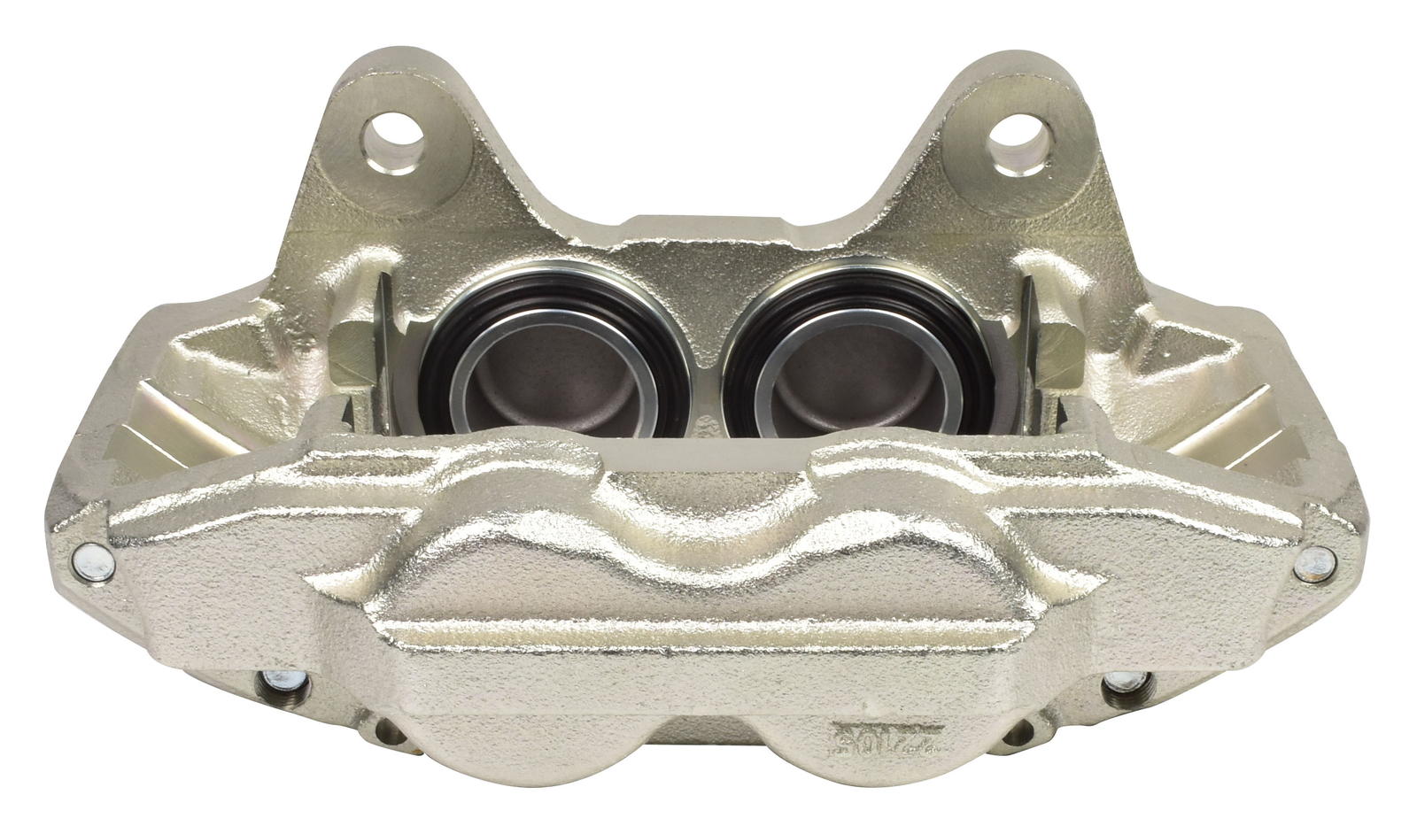 DBA Street Series Caliper to suit Toyota LandCruiser Prado KDJ150 3.0LTurbo D 4WD F LH 8/2009-7/2013