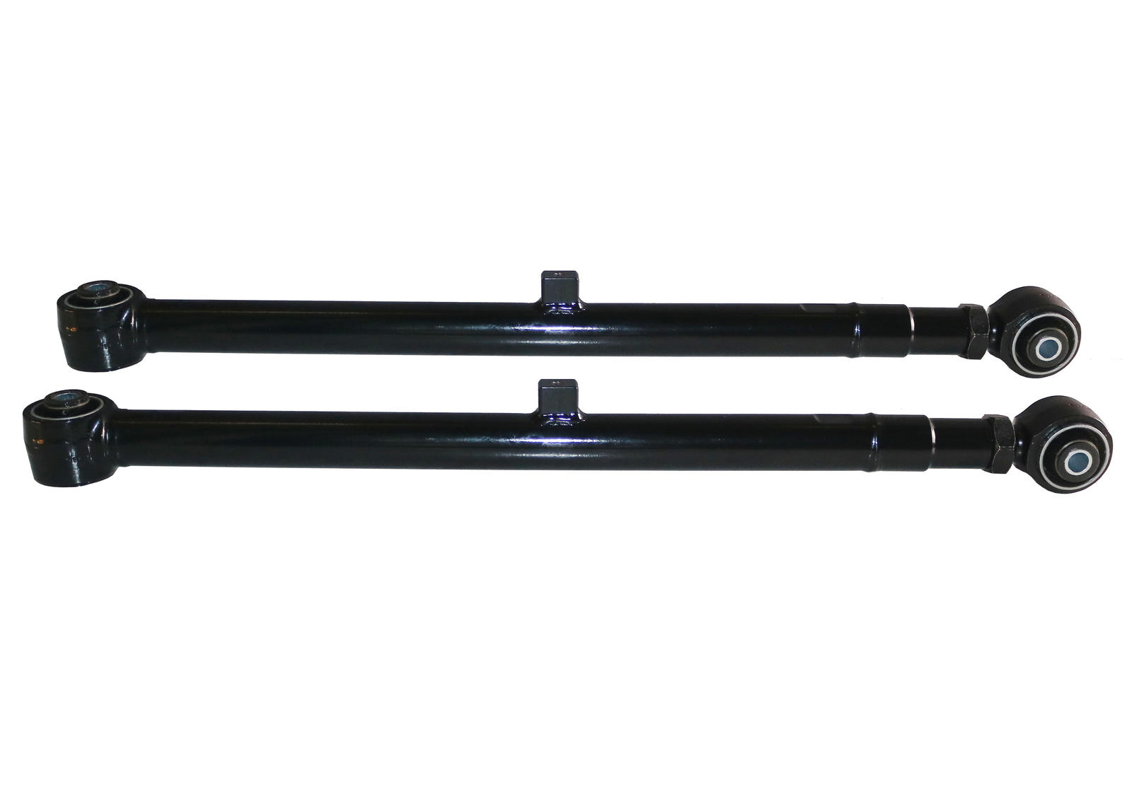 Rear Adjustable Lower Trailing Arm Kit to suit Toyota Prado 150 Series, FJ Cruiser & GWM Tank 300