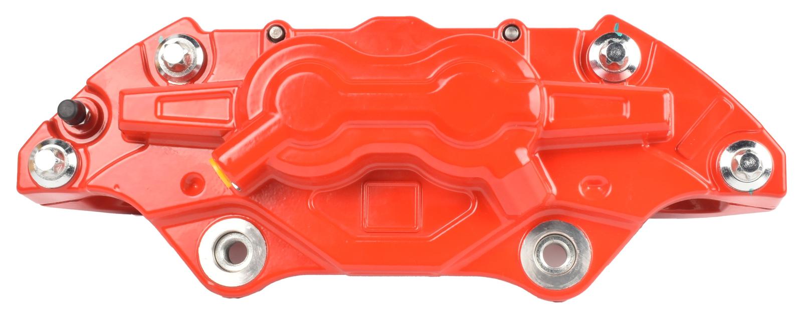 DBA Street Series Caliper to suit Mercedes Benz GLA45 AMG X156 2.0L P Turbo AWD F LH 4/2014-11/2015
