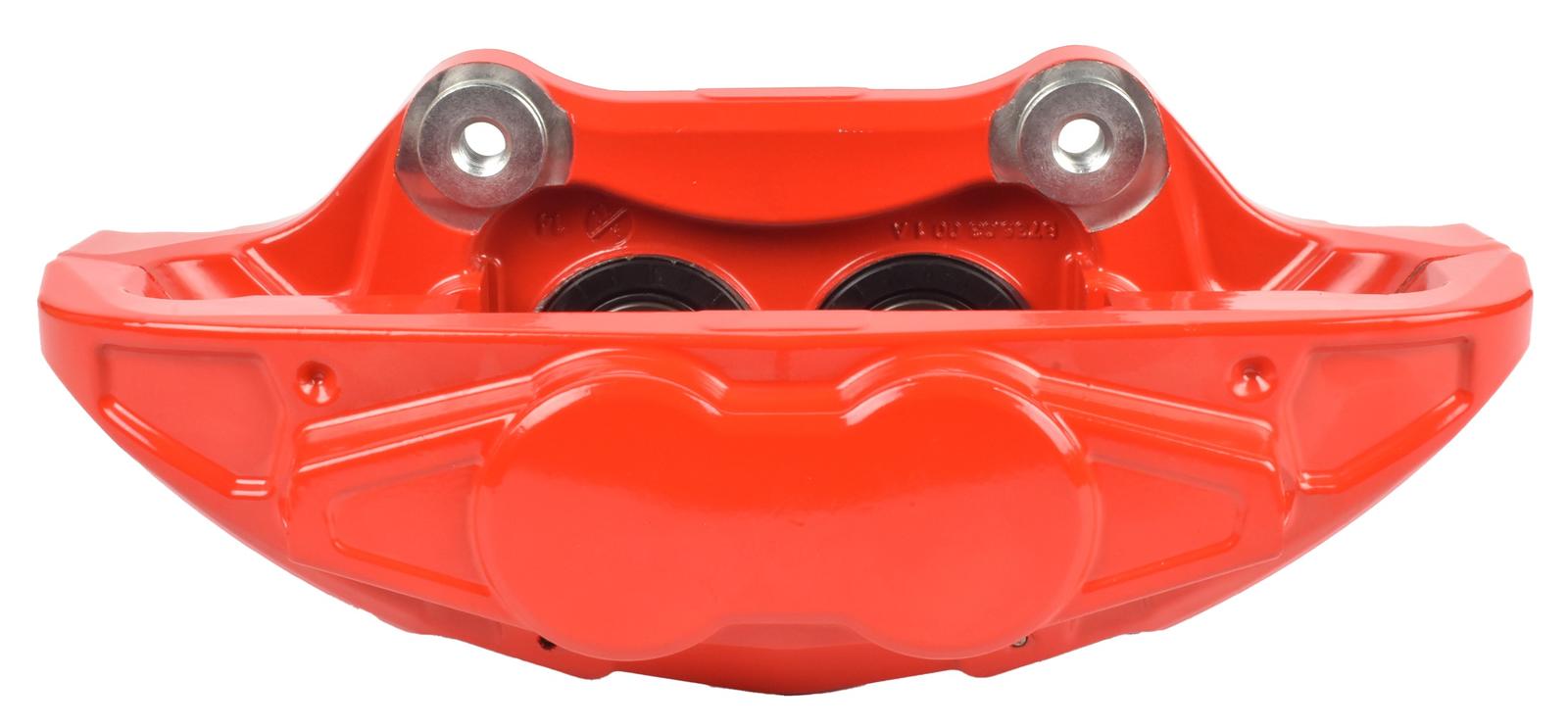 DBA Street Series Caliper to suit Mercedes Benz GLA45 AMG X156 2.0L P Turbo AWD F LH 4/2014-11/2015
