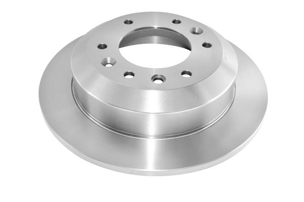 En-Shield Standard SLD Brake Disc to suit Kia Grand VQ Carnival 2006-on R