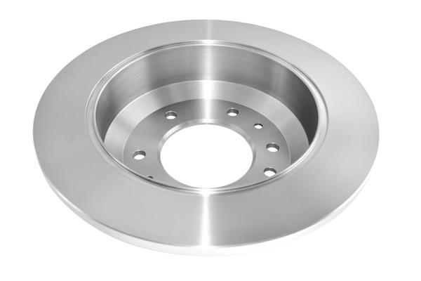 En-Shield Standard SLD Brake Disc to suit Kia Grand VQ Carnival 2006-on R