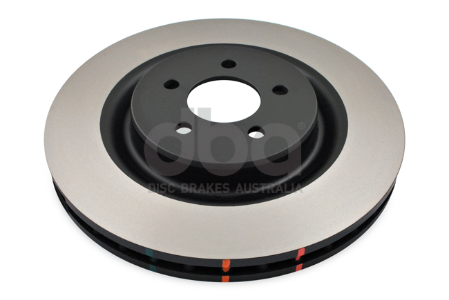 4000 Standard KP Brake Disc to suit Ford FPV BA, BF, FG 2005-2011 F