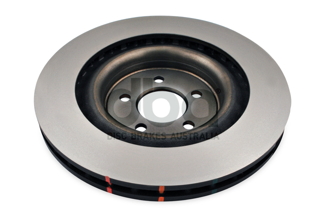 4000 Standard KP Brake Disc to suit Ford FPV BA, BF, FG 2005-2011 F