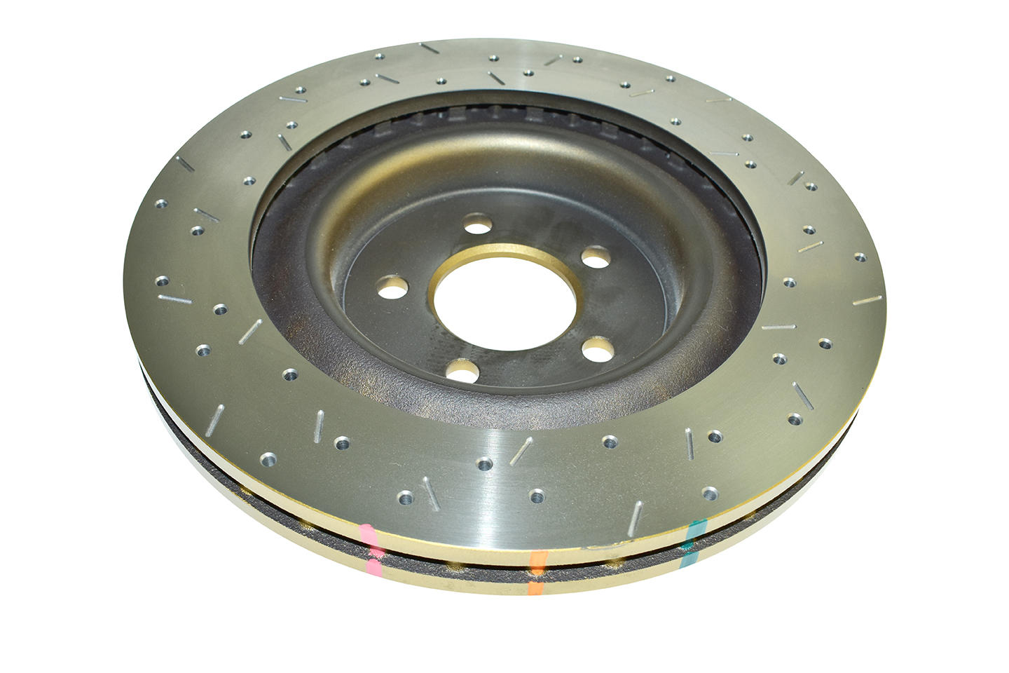 4000 XS Cross-Drilled, Slotted KP Brake Disc to suit Ford FPV BA, BF, FG 2005-2011 F