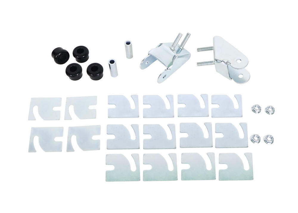 Front Control Arm Upper - Camber Caster Adjustable Kit to Suit Ford Falcon/Fairlane AU-BF