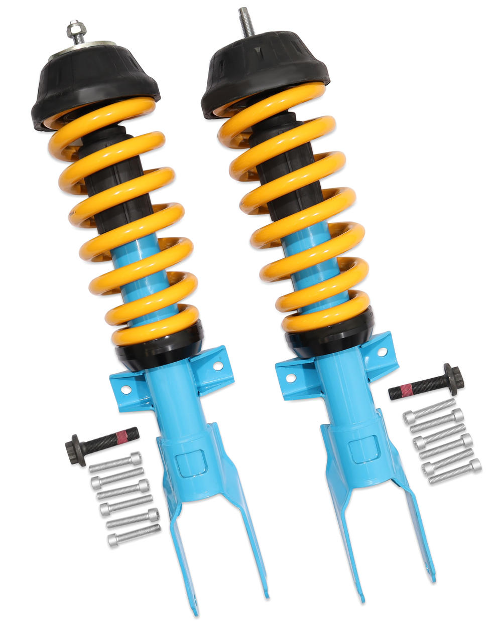 2 Inch 50mm Height Adjustable Formula 4x4 ReadyStrut Kit to suit VW Amarok 2H 2010-2022 (0-50kg 4 Cylinder)