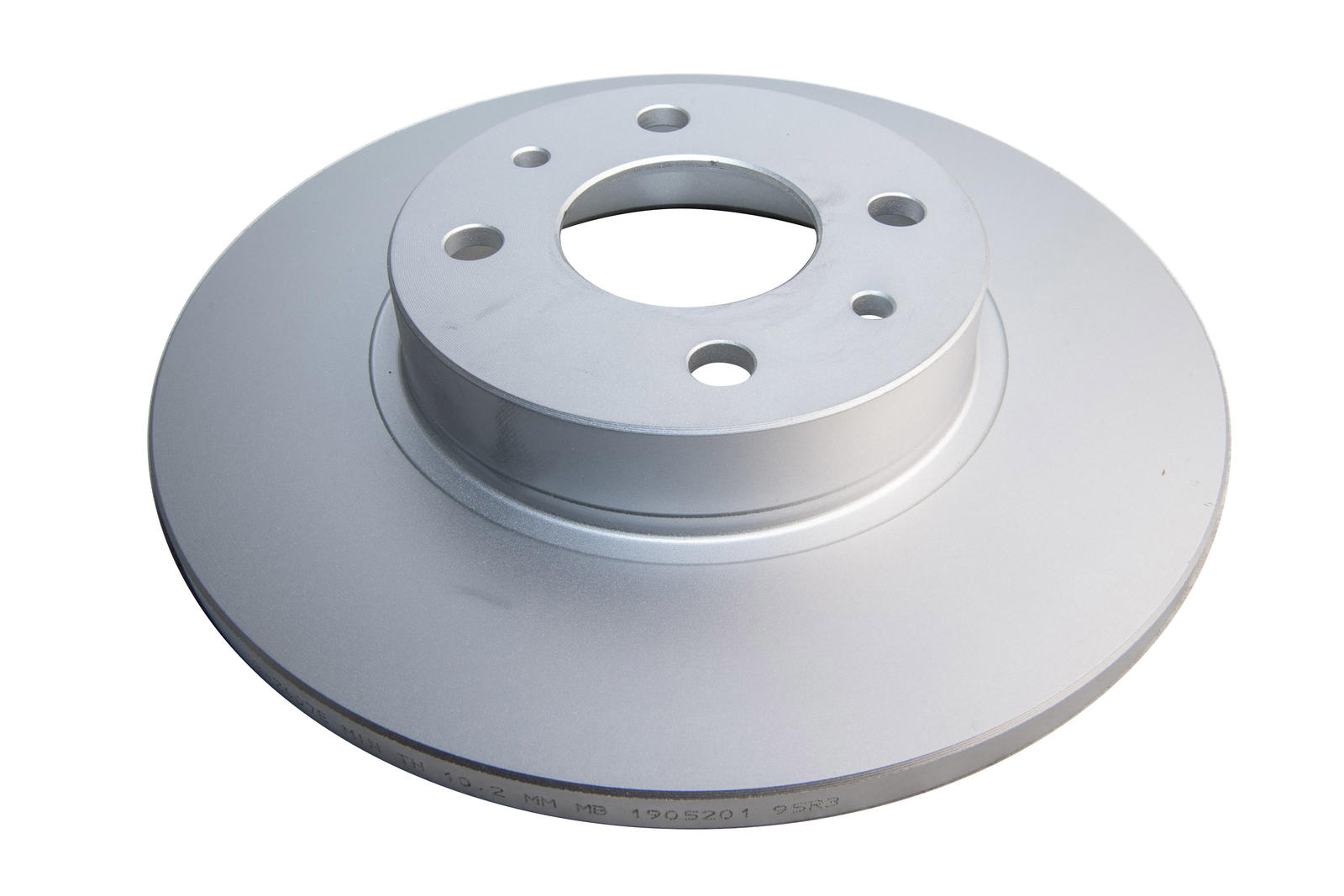 En-Shield Standard SLD Brake Disc to suit Fiat 500 312 875cc 2012-2017 F