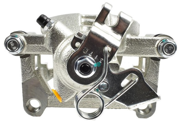 DBA Street Series Caliper to suit VW Transporter 2.5L BNZ Engine Turbo D FWD R RH 8/2006-2/2010