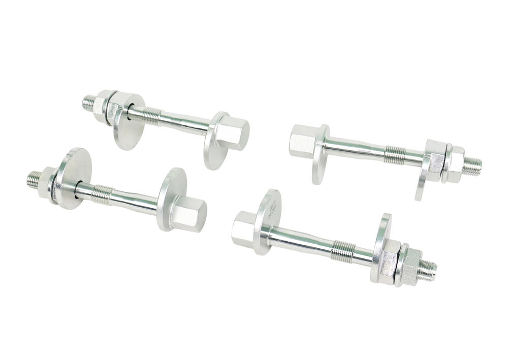 Front Upper Control Arm - Camber Bolt Kit to Suit Toyota Land Cruiser 100 Series IFS