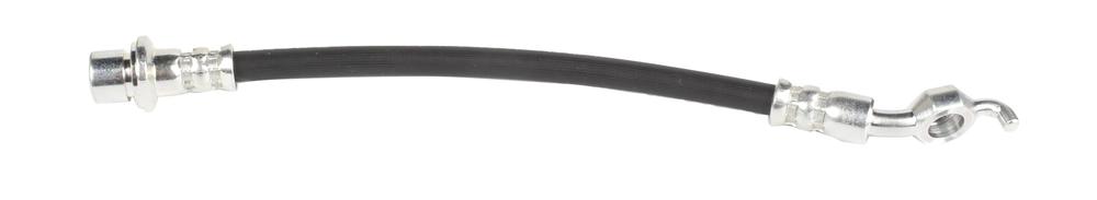 DBA Street Series Brake Hose to suit Toyota Corolla ZZE122 Rear Both 8/2004-7/2007