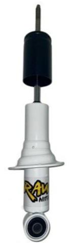 Front RAW 35mm Bore Nitrogen Gas Charged Strut to suit Mercedes X-Class & Nissan Navara D23 - 0-50mm