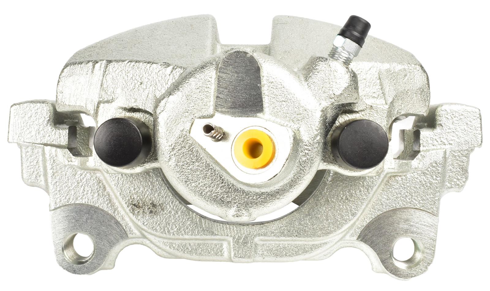 DBA Street Series Caliper to suit Skoda Octavia 1.8L Cdaa Engine P Turbo FWD F RH 3/2009-11/2013