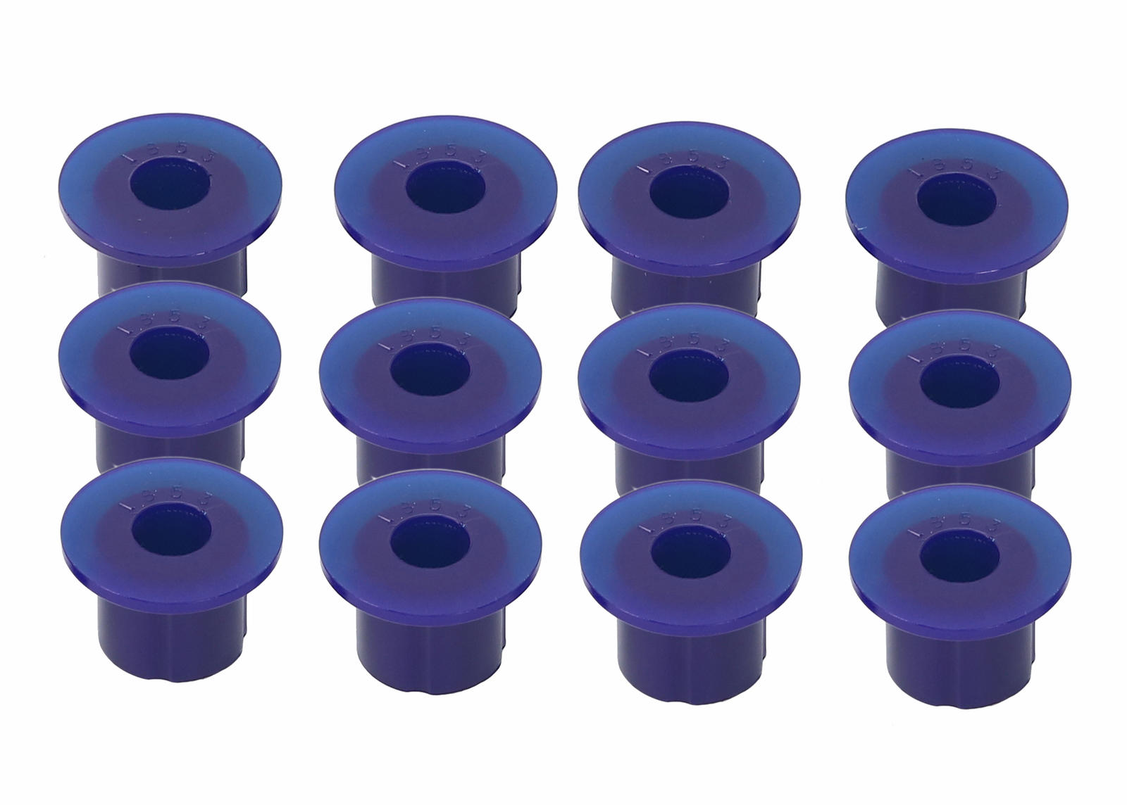 Leaf Spring Bush Kit to suit Asia Rocsta