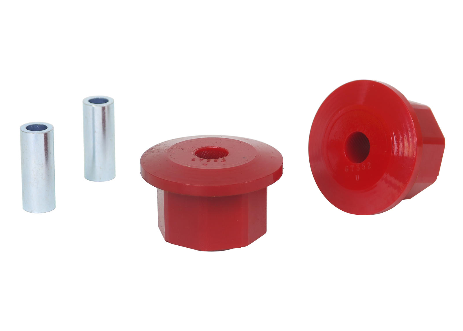 Rear  Differential Mount - Rear Bushing Kit