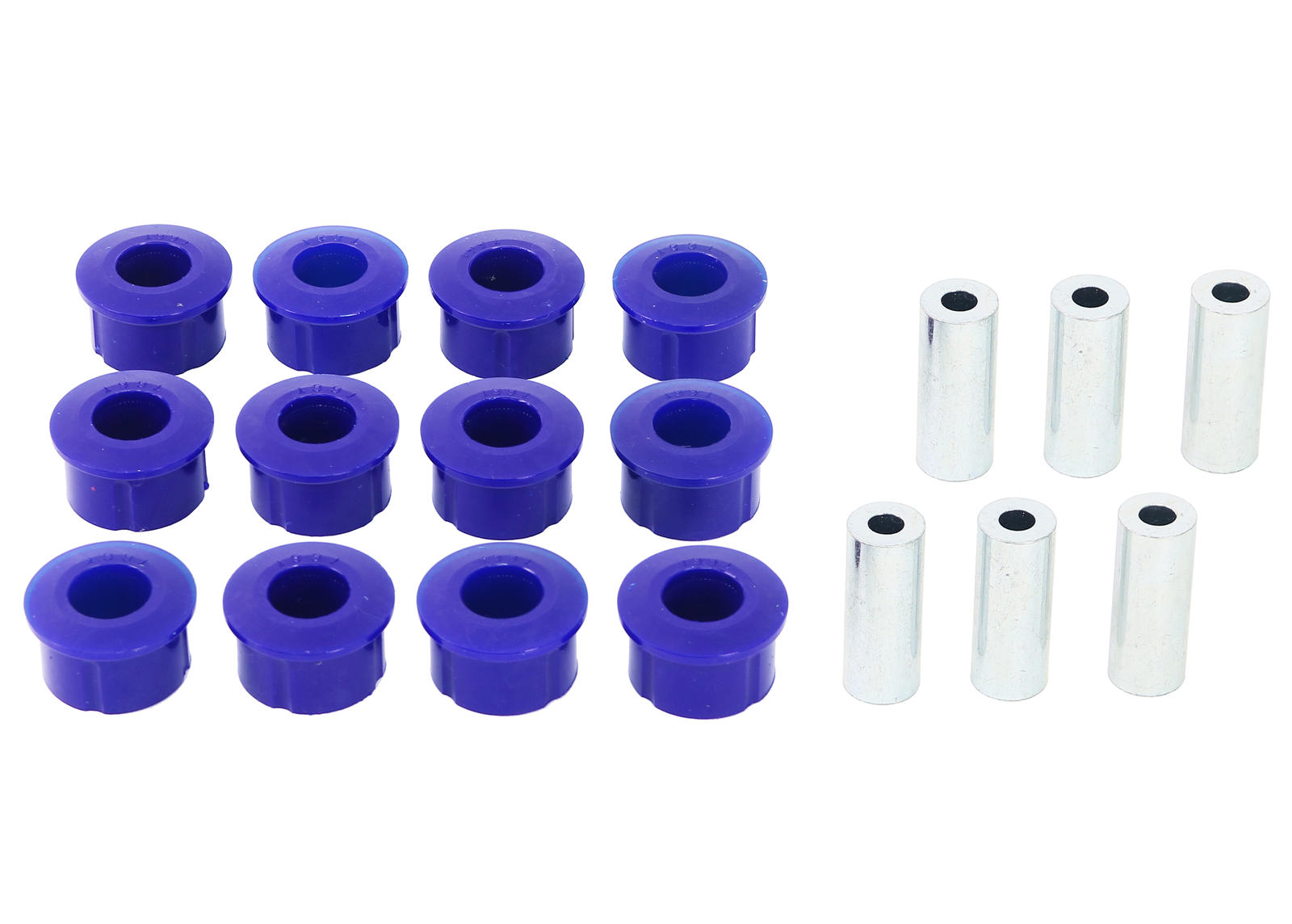 Control Arm Upper-Inner & Outer Bush Kit