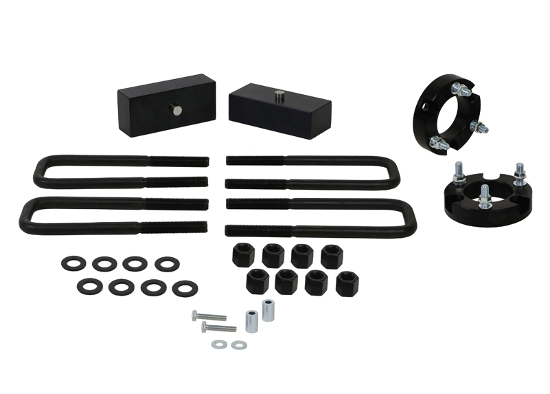 Front and Rear Lift Kit to Suit Holden Colorado, Isuzu D-Max and LDV T60