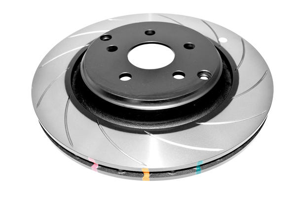 4000 KP Brake Disc to suit Curved 12 Slot Right-Hand KP HSV VE 2006-2009 R