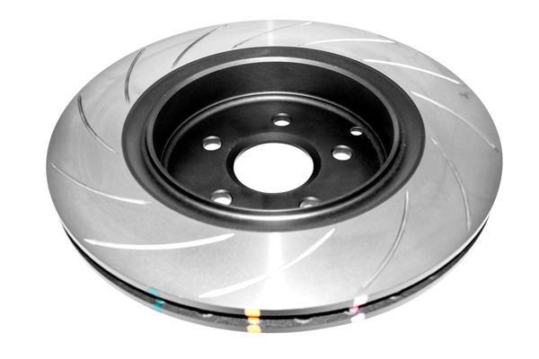 4000 KP Brake Disc to suit Curved 12 Slot Right-Hand KP HSV VE 2006-2009 R
