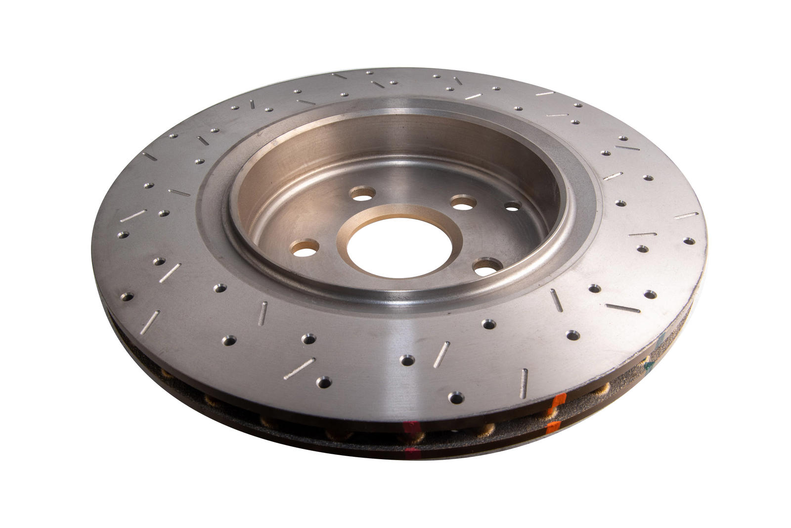 4000 XS Cross-Drilled, Slotted KP Brake Disc to suit HSV VE 2006-2009 R