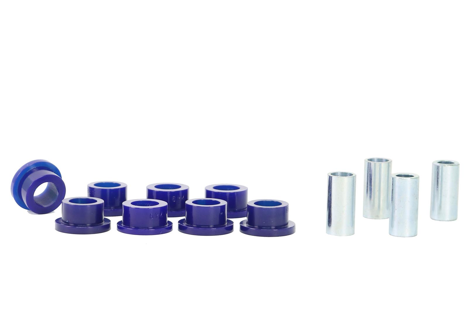 Rear Control Arm Inner-Front & Rear Bush Kit to suit Daihatsu Charade 1987-1993