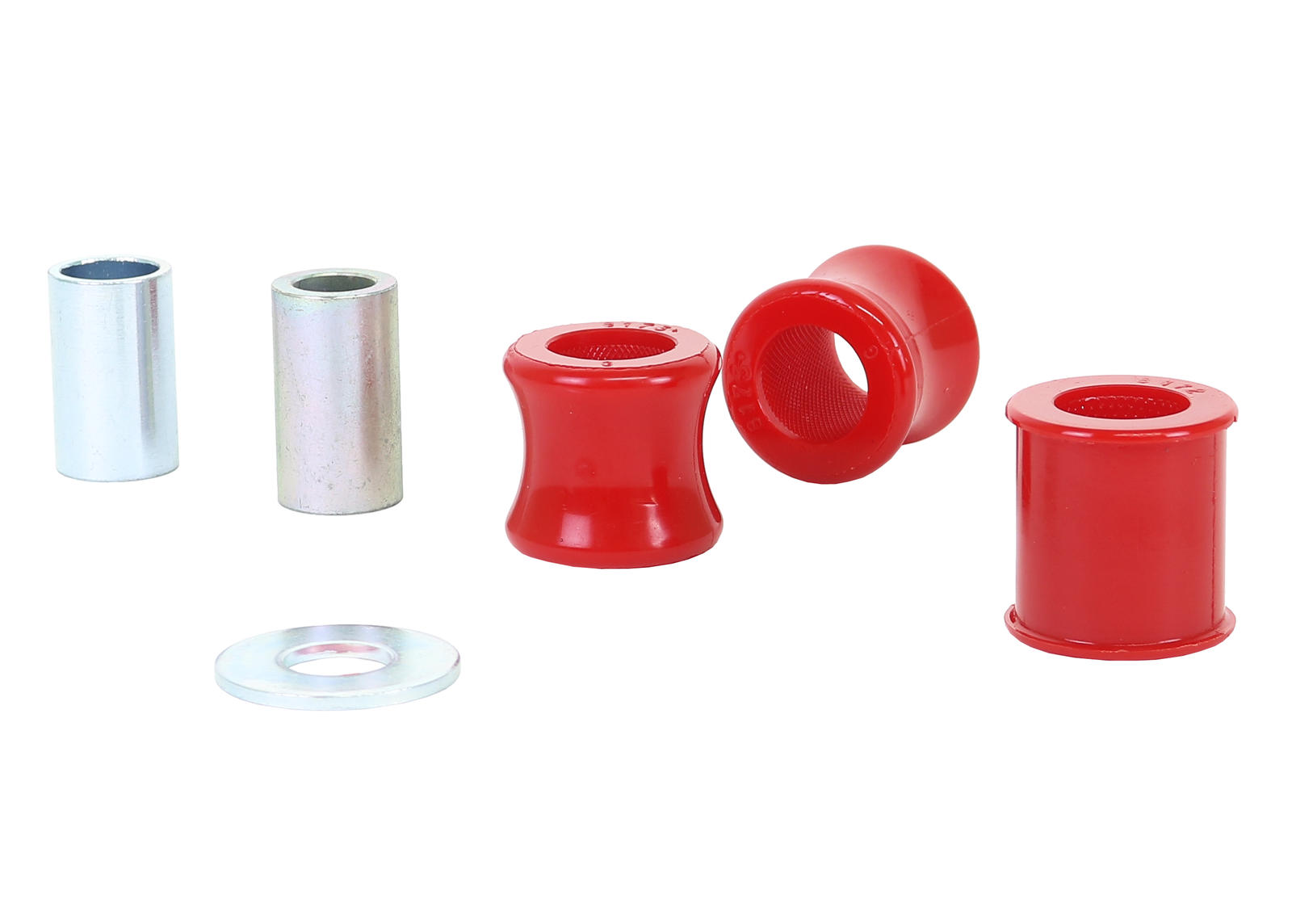 Rear  Panhard Rod - Bushing Kit
