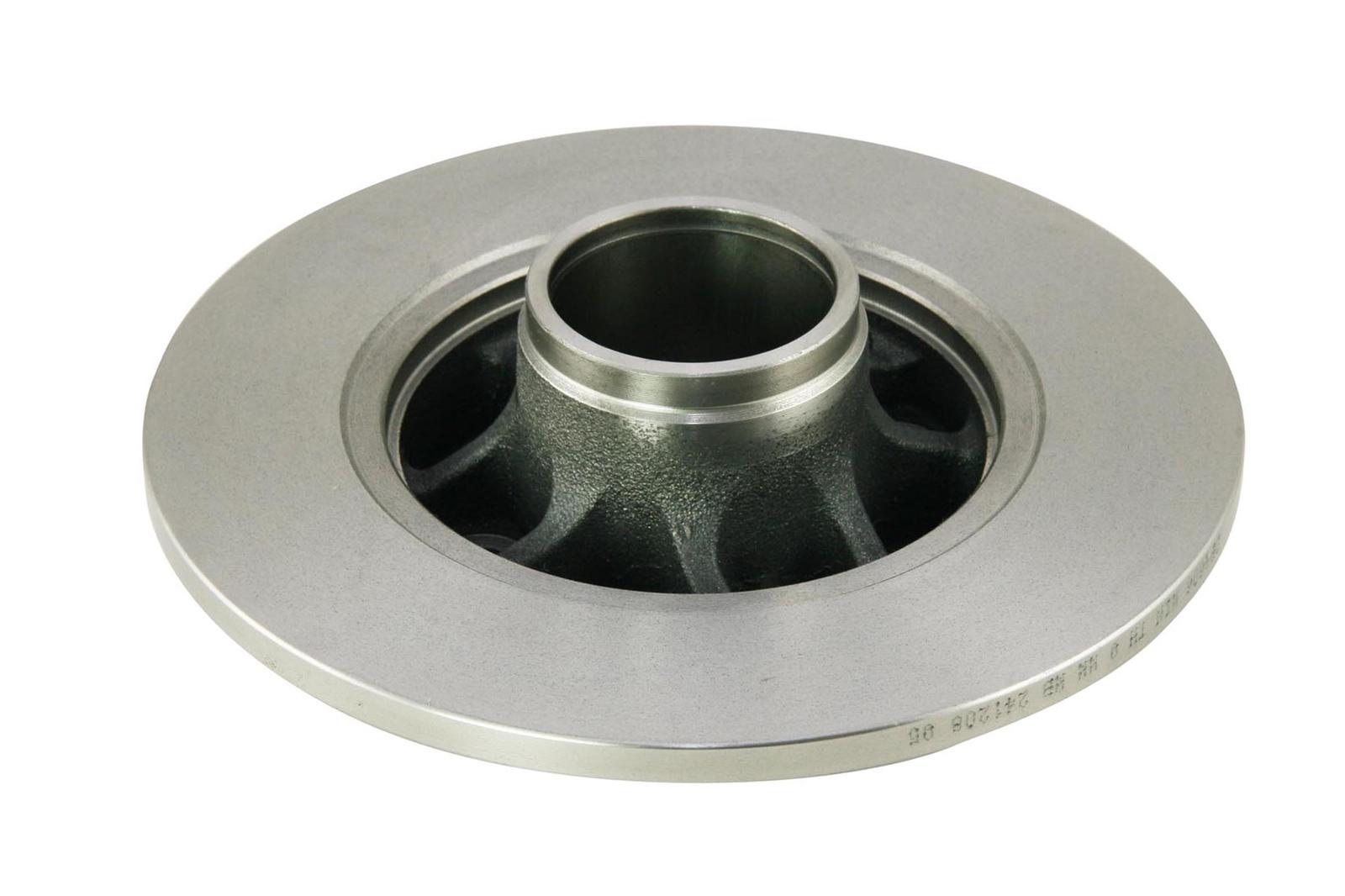 Street Standard SLD Brake Disc to suit Nissan Pulsar N13 1987-1991 R With Brgcups HUB Type