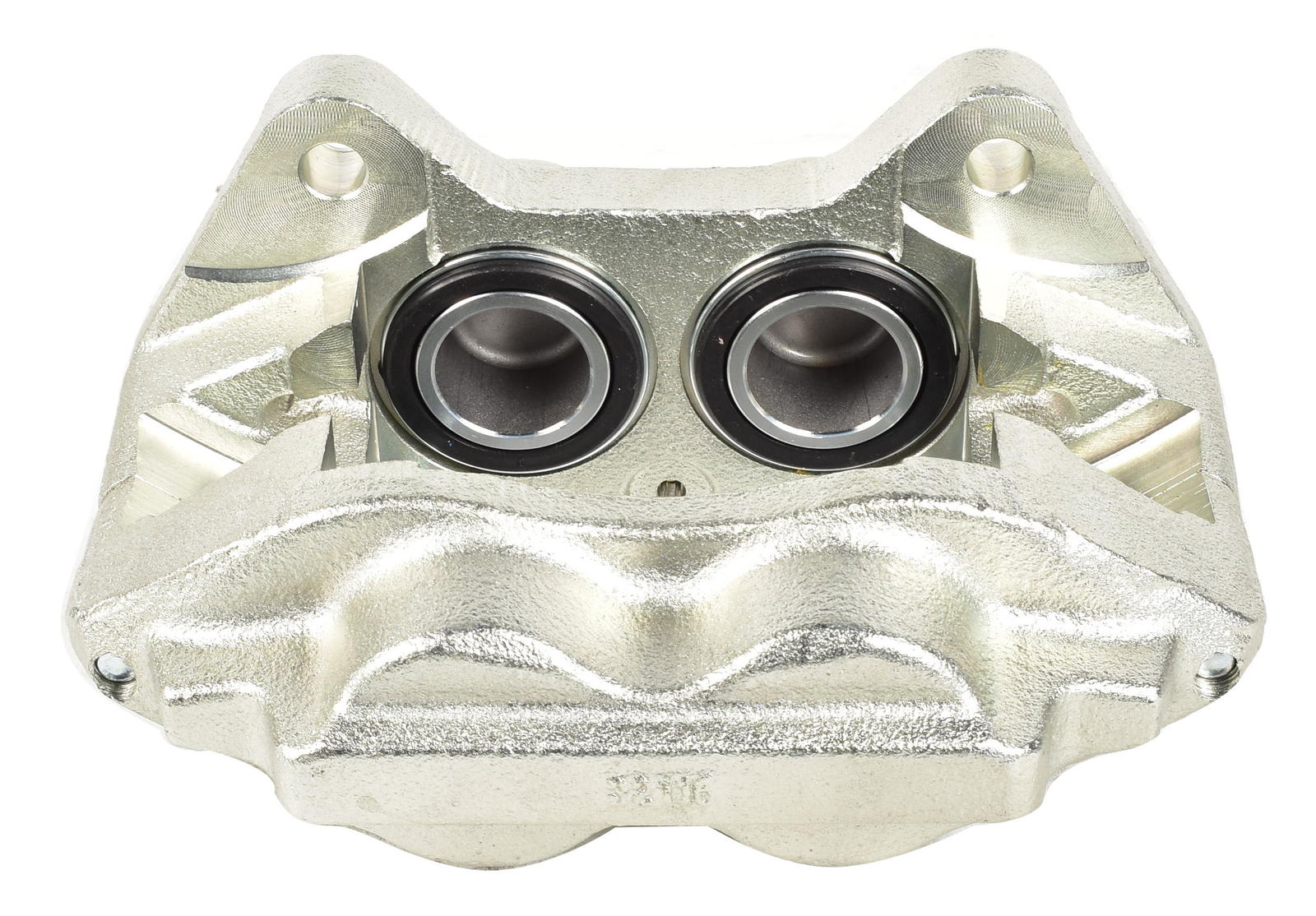 DBA Street Series Caliper to suit Toyota LandCruiser VDJ76 4.5L V8 Turbo D 4WD F RH 1/2007-7/2016