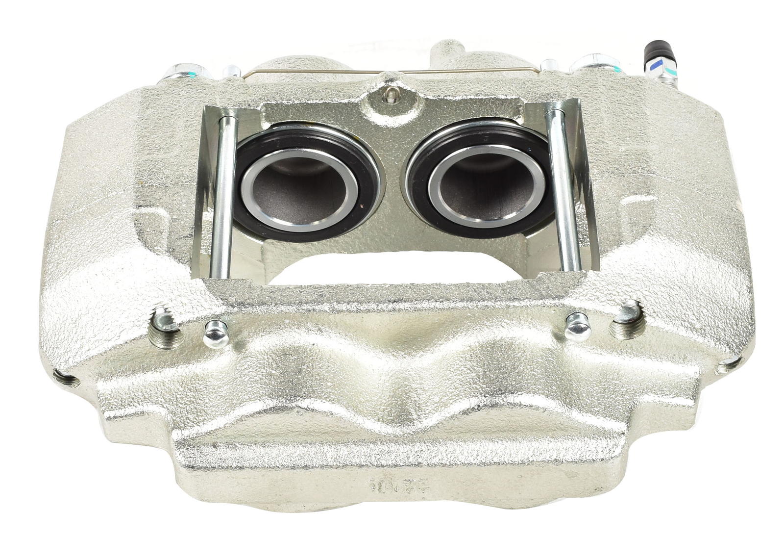 DBA Street Series Caliper to suit Toyota LandCruiser VDJ76 4.5L V8 Turbo D 4WD F RH 1/2007-7/2016