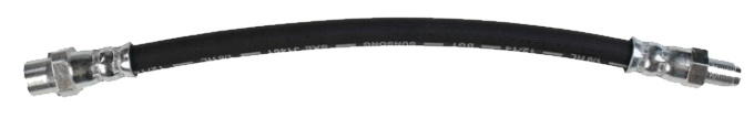 DBA Street Series Brake Hose to suit BMW 116i F20 1.6L Rear Both