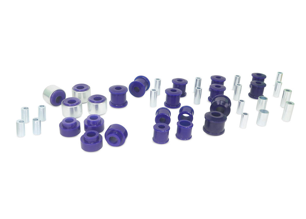 Radius Arms & Panhard Rods Bush Kit - Extra Offset