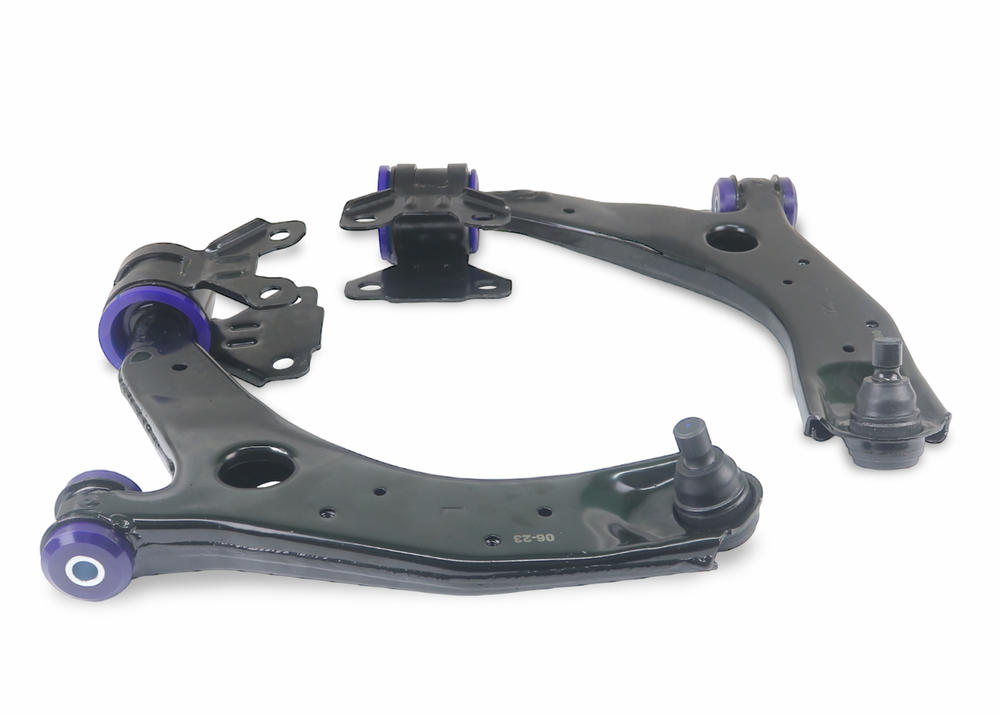 Front Lower Control Arm Set w/ Bushings - 2010-2013 Mazda 3