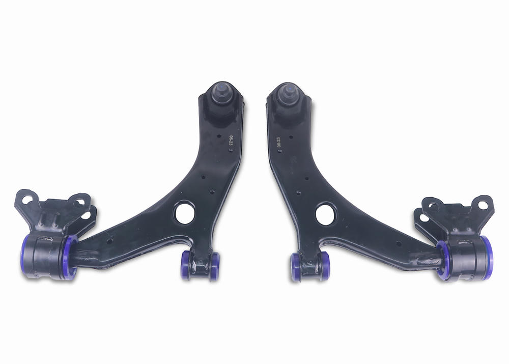 Front Lower Control Arm Set w/ Bushings - 2010-2013 Mazda 3