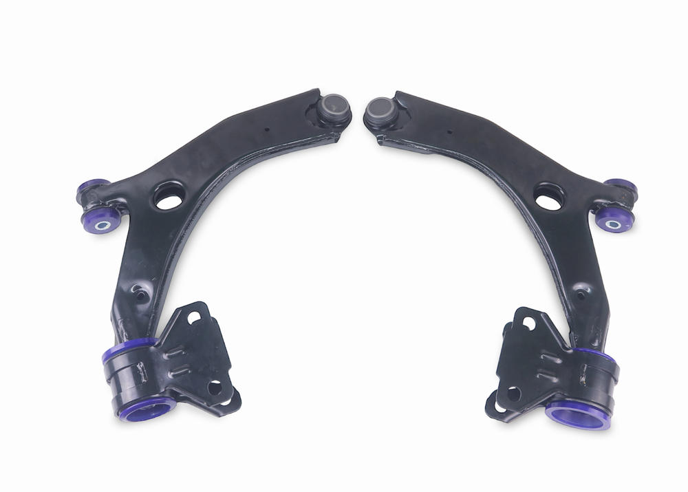 Front Lower Control Arm Set w/ Bushings - 2010-2013 Mazda 3