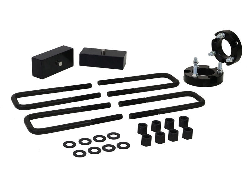 Vehicle Lift Kit - 35mm - Nissan Frontier