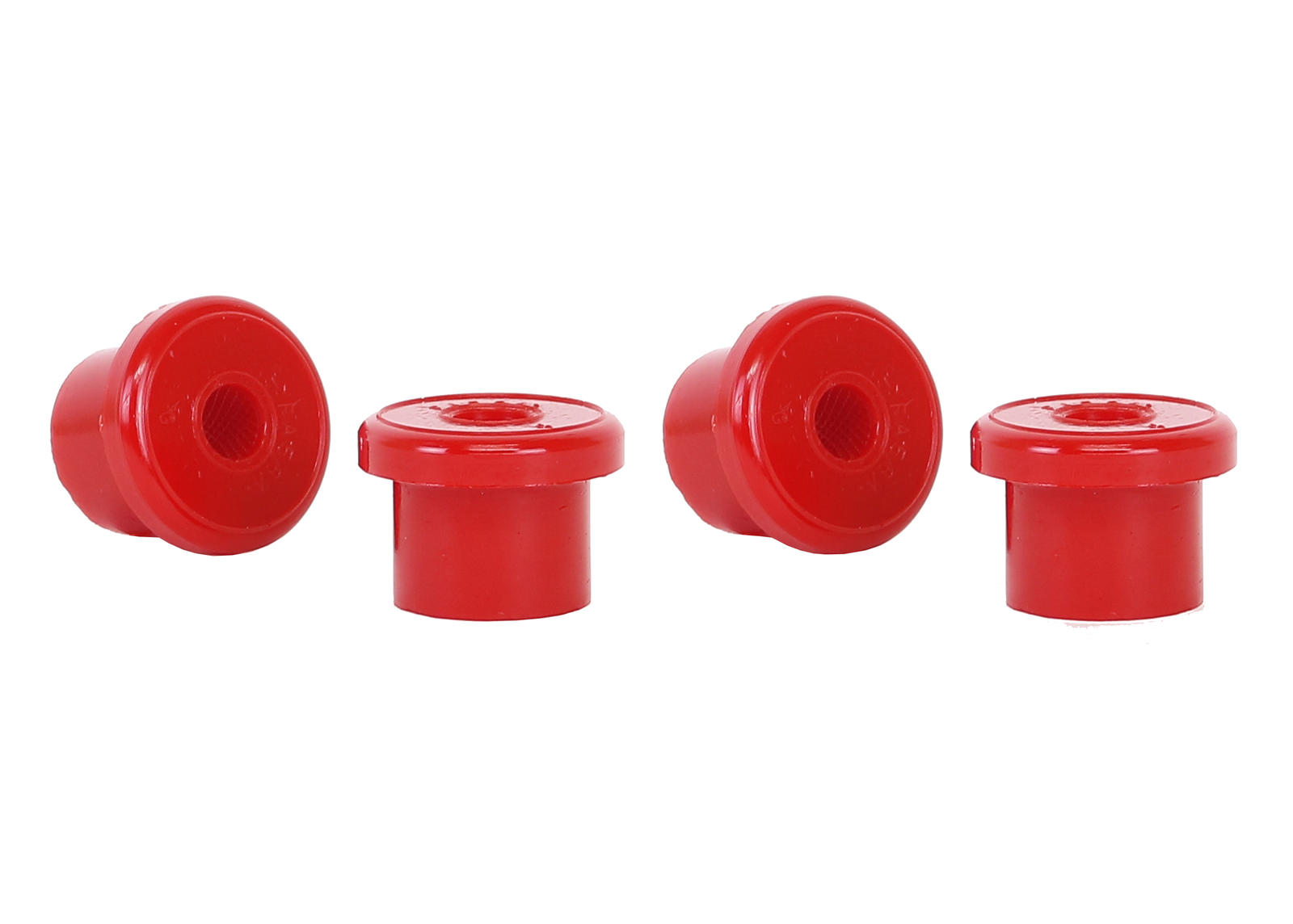 Rear Leaf Spring - Rear Eye and Shackle Bushing Kit to Suit Ford Falcon XK-XP and Mustang Classic