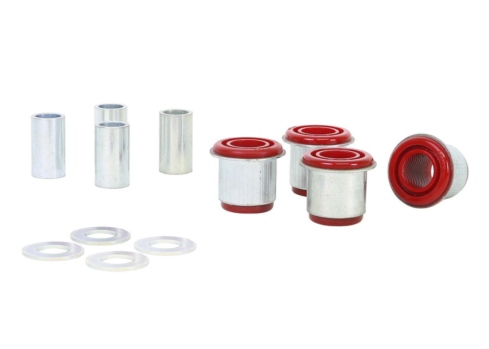 Front  Control Arm Upper - Bushing Kit