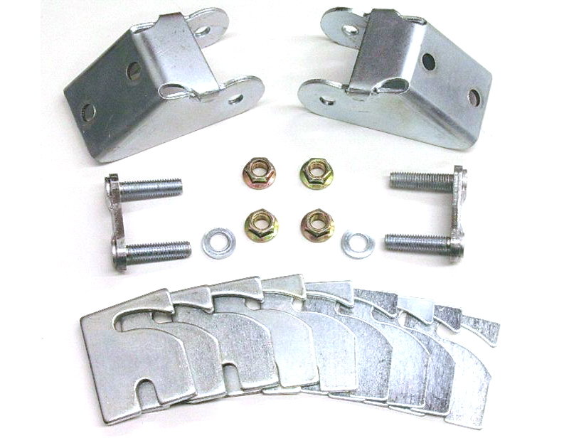 Camber Caster Adjusting Kit to suit Ford Falcon BA/BF V8 & XR6 Super Low Option