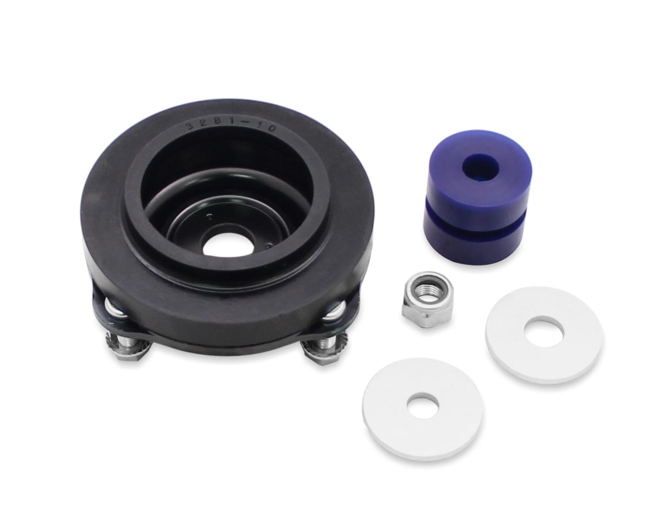 ReadyStrut Top Cap to suit Toyota Land Cruiser 200 Series & Lexus LX