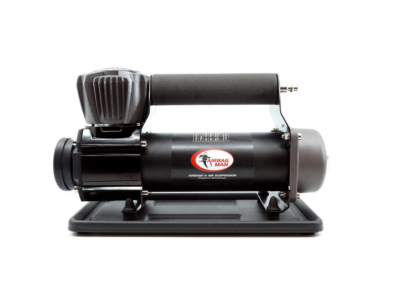 Airbag Man Portable Compressor - 200 PSI