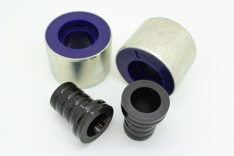 Control Arm Lower-Rear Bush Kit - Single Offset