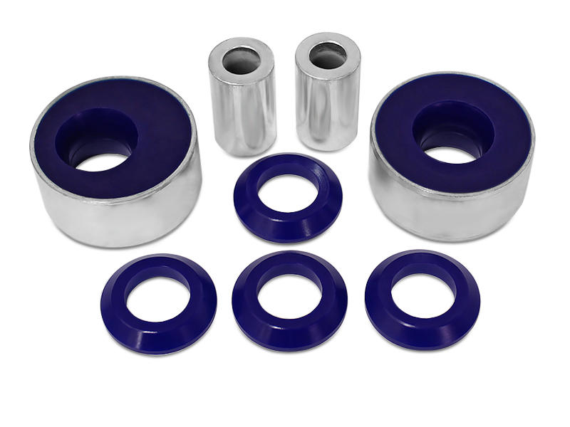 Front Control Arm Lower Inner Rear Bush Kit - Single Offset to suit VAG