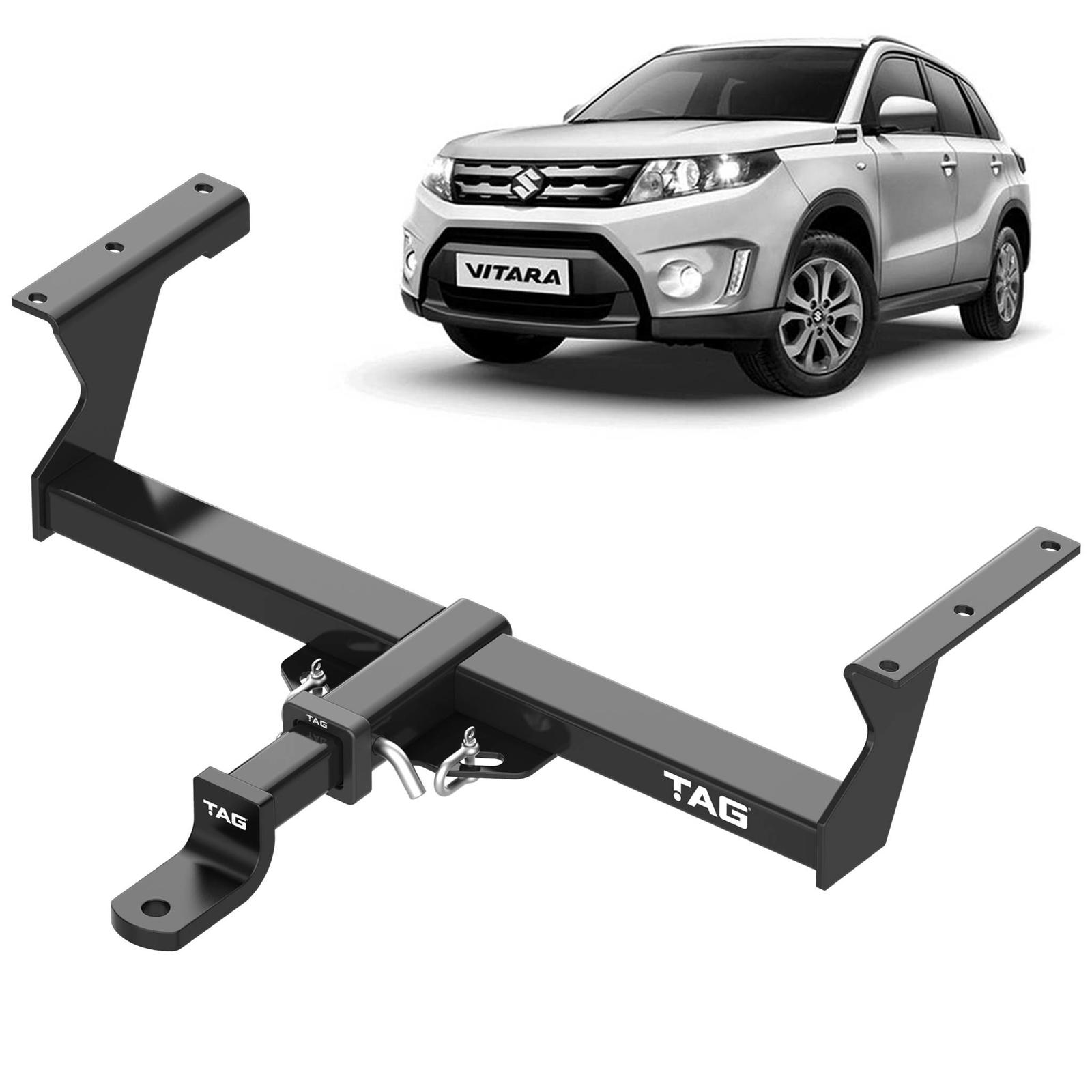 TAG Heavy Duty Towbar to suit Suzuki Grand Vitara (09/2005 - on)