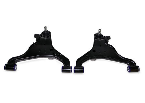 Go to Front Lower Control Arm Kit including Ball Joints to suit Nissan Navara D23, NP300 2015-on