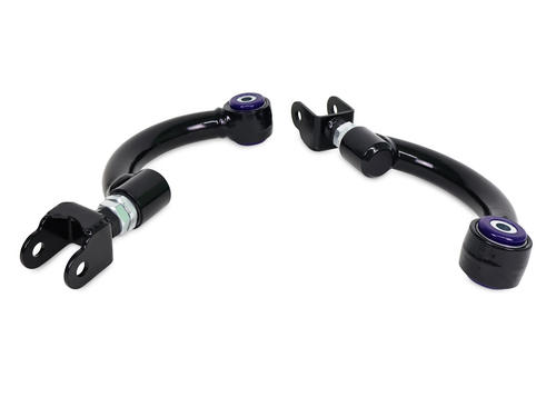 Adjustable Rear Upper Camber Arms to Suit Toyota Corolla and Yaris GR AWD