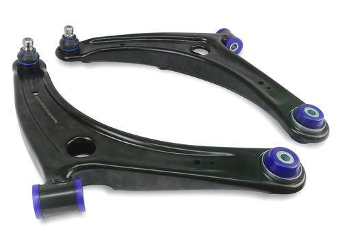 Go to Standard Control Arm Assembly Kit including Ball Joints to suit Citroen, Mitsubishi and Peugeot